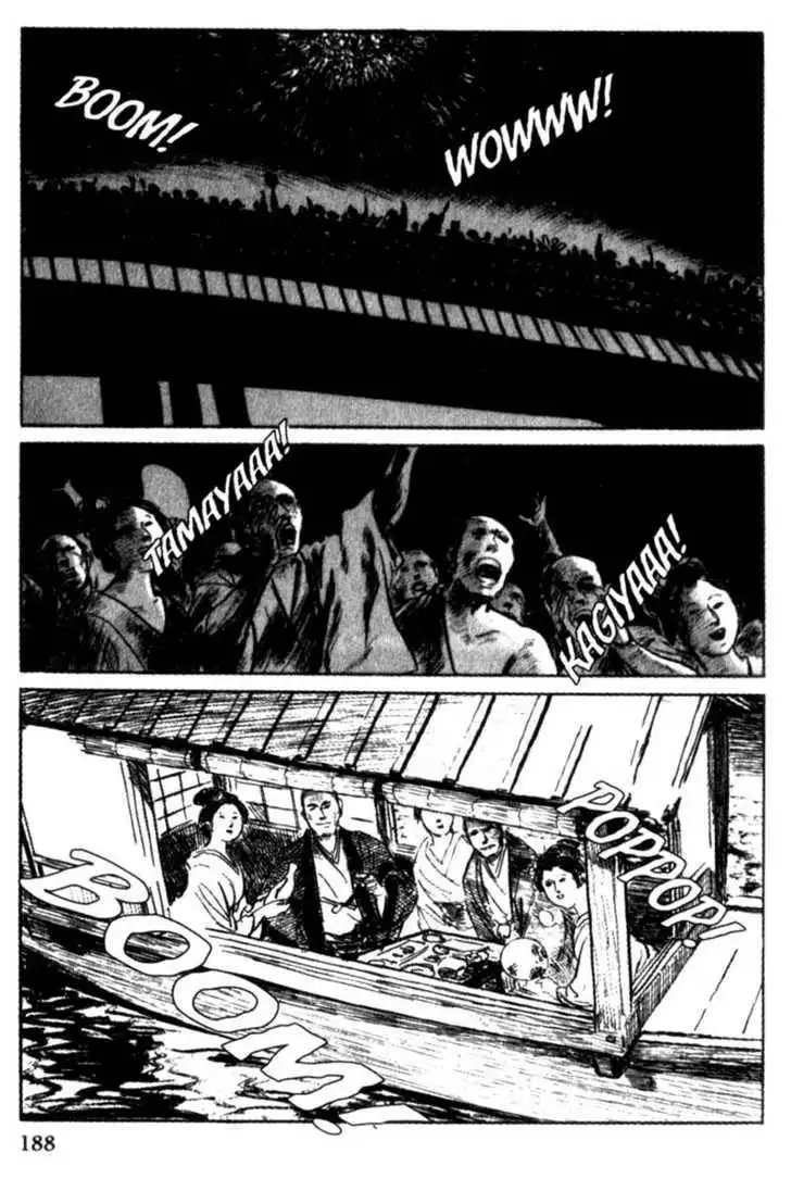 Samurai Executioner Chapter 26 26